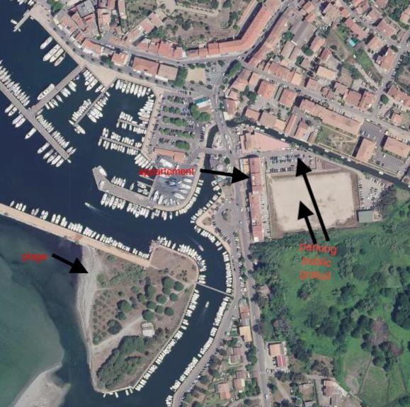 Appartement Plein Centre Saint Florent Face Au Port المظهر الخارجي الصورة
